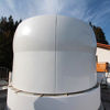 Bild von Astroshell Kuppel 4,25 m Aussendurchmesser