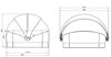 Picture of Astroshell Dome 4.25 m Outer Diameter