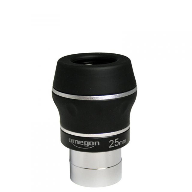 Picture of Omegon Flatfield ED eyepiece 25mm 1,25''