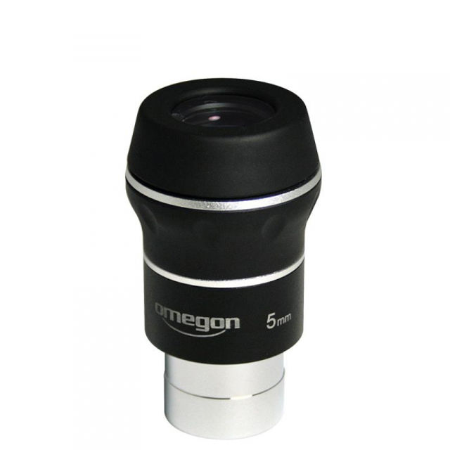 Picture of Omegon Flatfield ED eyepiece  5mm 1,25''