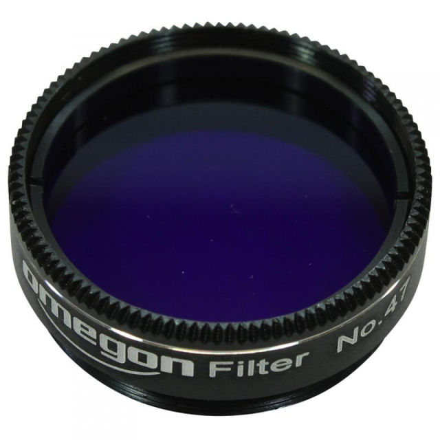 Bild von Omegon Farbfilter Violett 1,25