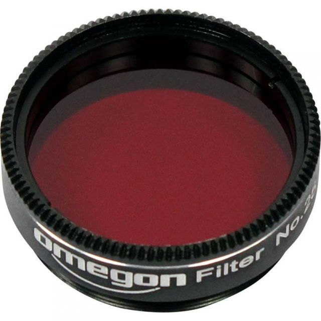 Bild von Omegon Farbfilter Rot 1,25