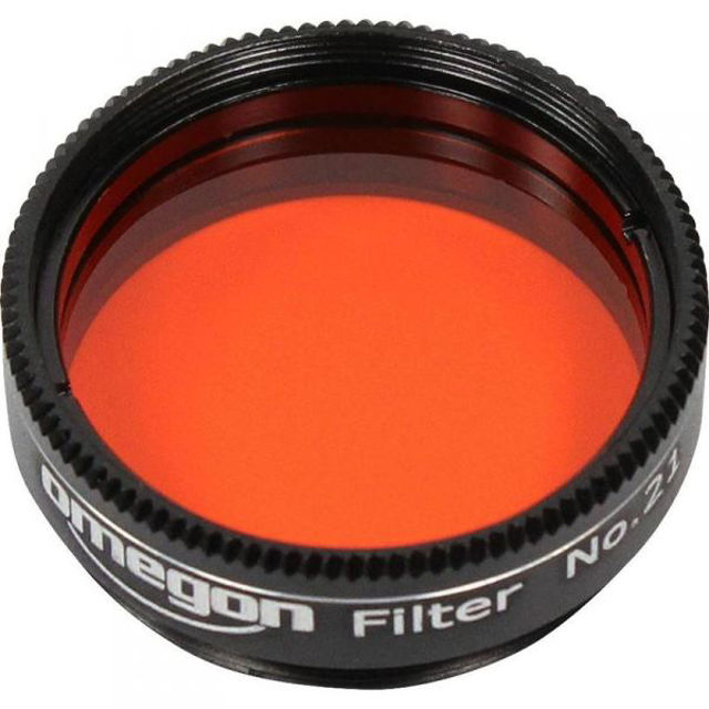 Bild von Omegon Farbfilter Orange 1,25