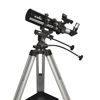 Bild von Skywatcher Kometensucher Sonderediton Startravel 80 auf AZ3