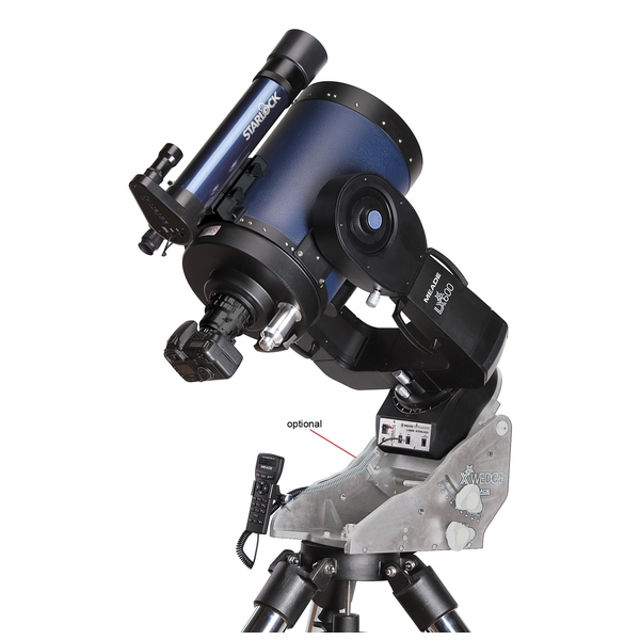 Picture of Meade LX600 10" ACF f/8 Telescope with StarLock