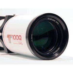 Bild von TS Imaging Star 100mm f/5,8 Quadruplet Apo Astrograph - FPL-53 Apo Objektiv