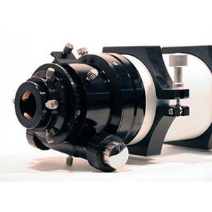 Bild von TS Imaging Star 100mm f/5,8 Quadruplet Apo Astrograph - FPL-53 Apo Objektiv