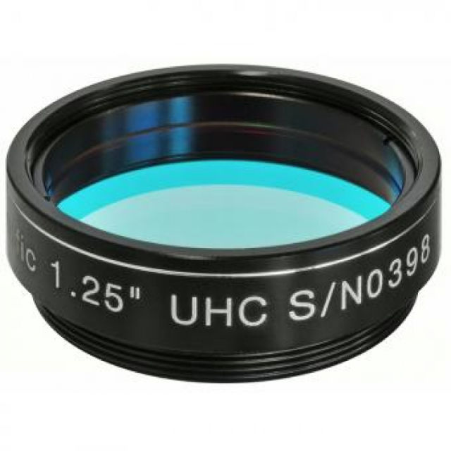 Picture of Explore Scientific 1,25" O-III Nebula Filter