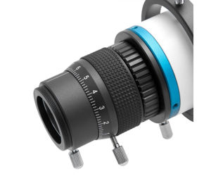 Picture of TS Deluxe 60mm Guiding/Finder scope with micro focusing