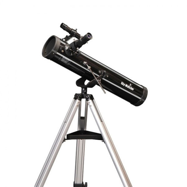 Picture of Skywatcher Astrolux 76 mm Newtonian Telescope