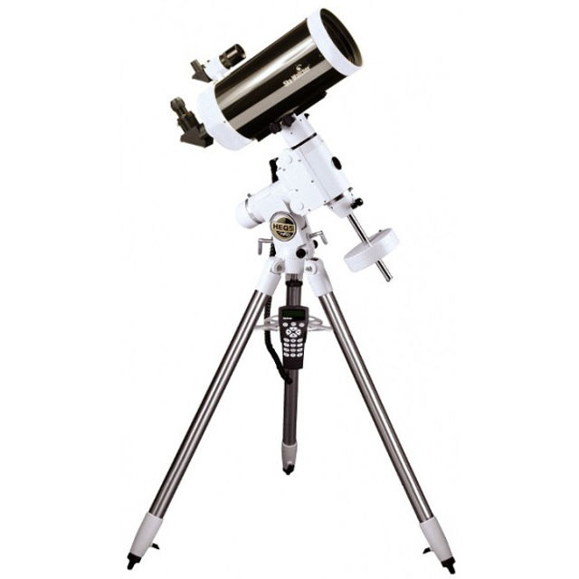 Bild von Skywatcher Skymax 180 Pro - HEQ5 Pro Synscan Montierung