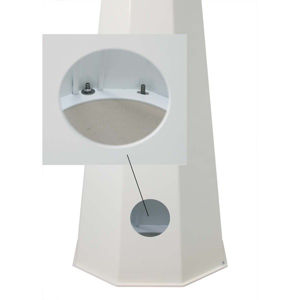 Bild von Euro EMC Sternwartensäule P200 - 100 cm