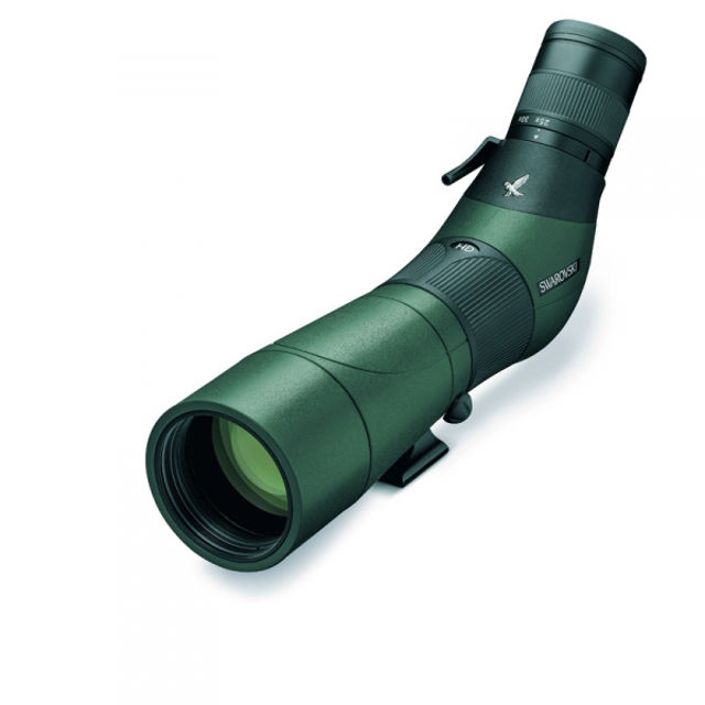 Picture of Swarovski ATS 65 HD spotting scope, angled eyepiece