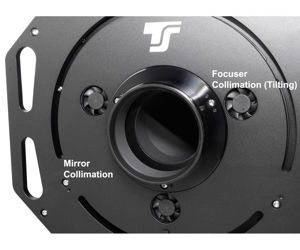 Picture of TS - Ritchey Chretien 14" f/8 - Optical Tube - Truss Tube