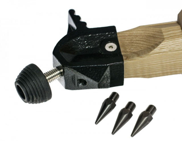 Picture of Berlebach Spikes for UNI photo tripods