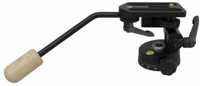 Picture of Berlebach Tripod Head 3D-Super