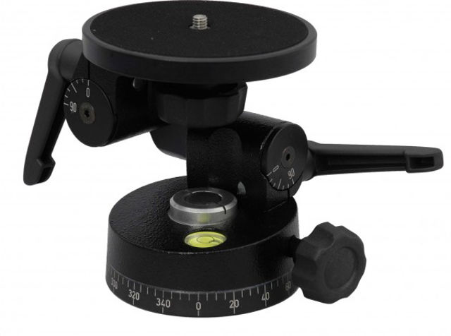 Picture of Berlebach Tripod Head 3D-Super Spezial