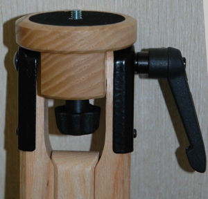Bild von Berlebach Einbeinstativ Modell 112
