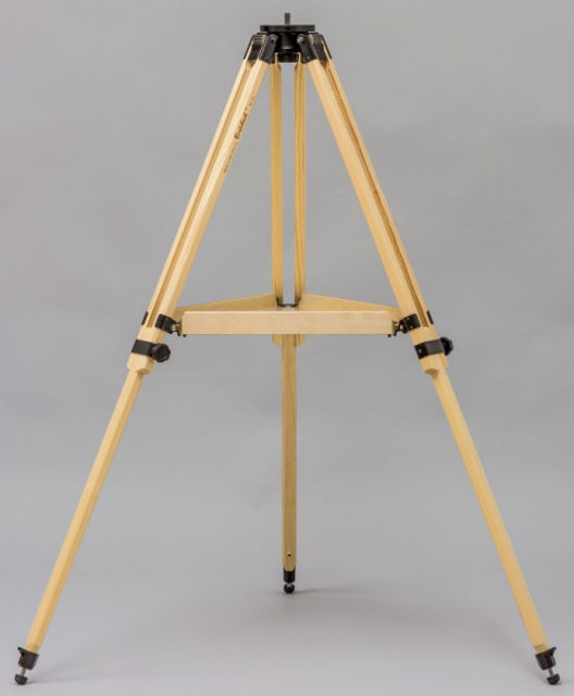 Picture of Berlebach Tripod Report 272 Astronomy + Tray/Steel Chain