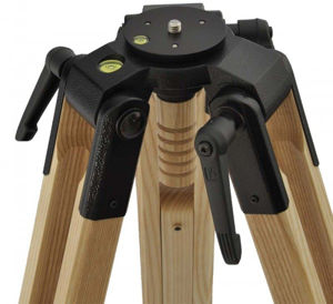 Picture of Berlebach Tripod UNI 2 (Leveling Unit 75 mm)