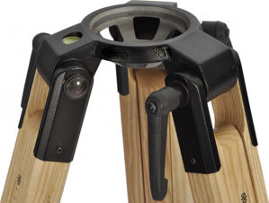 Bild von Berlebach Stativ UNI 22 (Nivelliereinheit 75 mm)