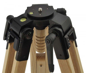 Bild von Berlebach Stativ UNI 22C (Nivelliereinheit 100 mm)