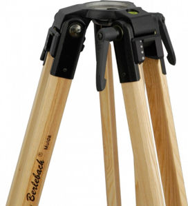 Bild von Berlebach Stativ UNI 22C (Nivelliereinheit 100 mm)