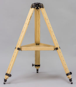 Bild von Berlebach Stativ Report 412 für die Astronomie