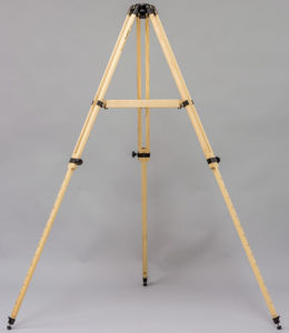 Bild von Berlebach Stativ Report 412 für die Astronomie