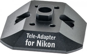 Picture of Berlebach Tele-Adapter fÃ¼r Nikon