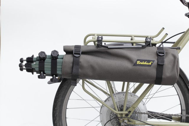 Bild von Berlebach Stativhalter für Fahrrad 50 cm lang