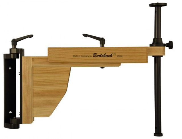 Picture of Berlebach Wall Tripod With Sliding Column