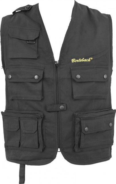 Picture of Berlebach Photo Waistcoat