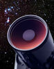 Bild von Questar Duplex 3,5" Teleskop mit Pyrex Spiegel und Magnesium Fluorid Vergütung.