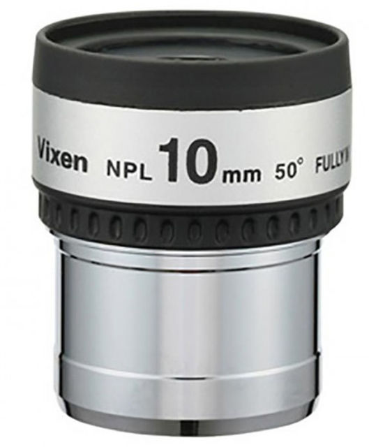 Bild von Vixen Plössl NPL 10mm - 1,25" - 50° Gesichtsfeld