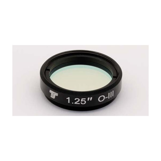 Picture of TS Optics 1.25" Premium O-III filter