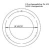 Bild von TS Optics Gigant Off-Axis-Guider für ASA 3" Korrektoren - Baulänge nur 10mm