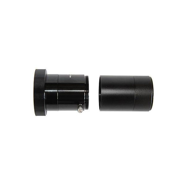 Picture of TS Optics projection adapter with 2"/SC thread for 1.25" eyepieces