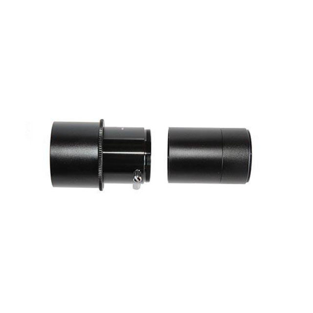 Picture of TS Optics projection adapter with 2" nosepiece for 1.25" eyepieces