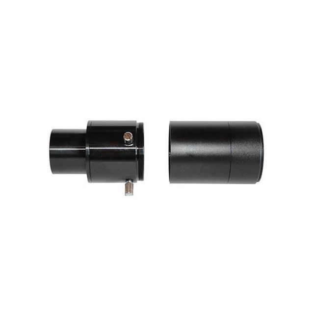 Picture of TS Optics projection adapter with 1.25" nosepiece for 1.25" eyepieces