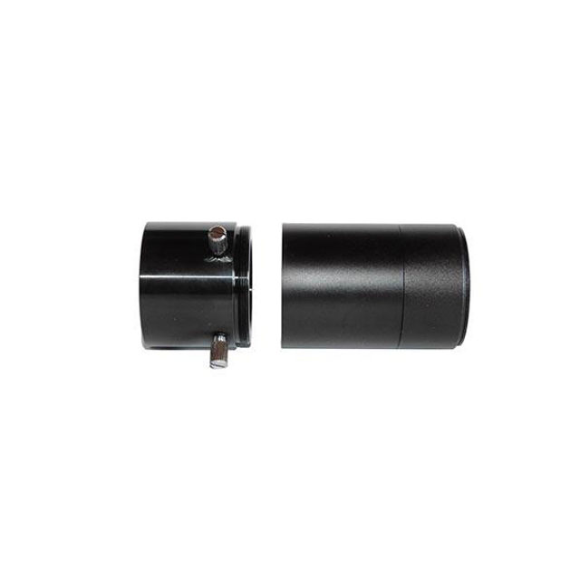 Picture of TS Optics projection adapter with T2 thread for 1.25" eyepieces