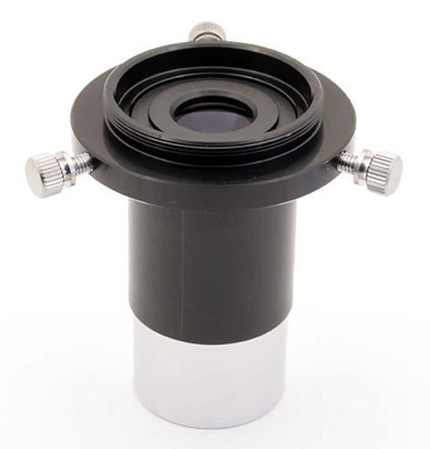 Picture of TS Optics 1.25" eyepiece projection adapter with T-mount