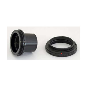 Picture of TS Optics 1.25" Prime Focus Adapter for NIKON DSLR