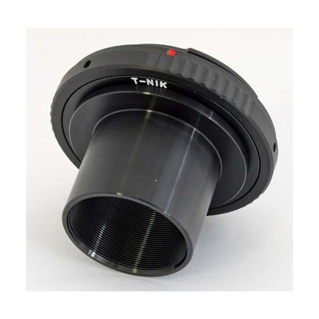 Picture of TS Optics 1.25" Prime Focus Adapter for NIKON DSLR