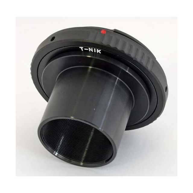 Bild von TS Optics 1,25" Direkt-Adapter für NIKON DSLR-Kameras