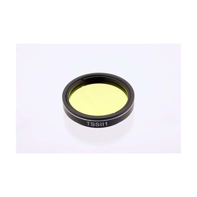 Picture of TS Optics 1.25" SII CCD interference filter with 12nm FWHM for astrophotography
