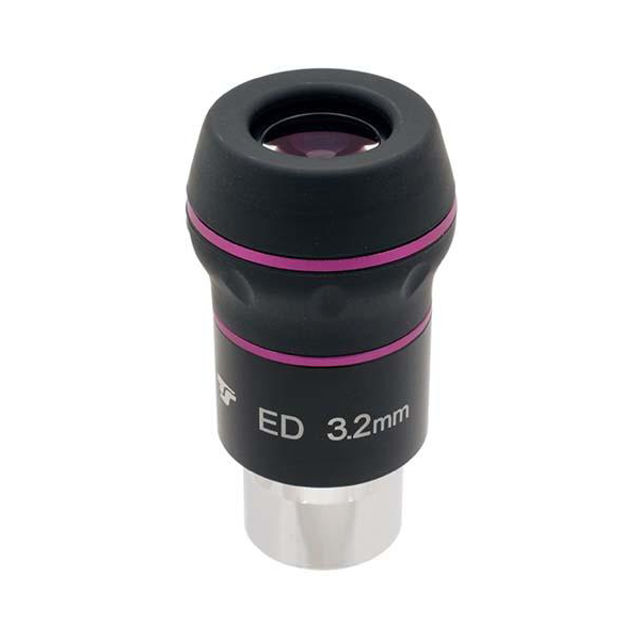 Picture of TS 3.2 mm 1.25" ED flat field eyepiece - long eye relief