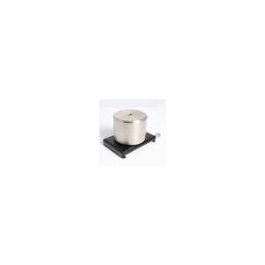 Picture of TS 1kg tube balance weight - 1/4" thread - stainless steel