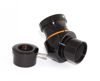 Picture of TS Optics 2" Amici Prism 45° for 1.25" and 2" eyepieces