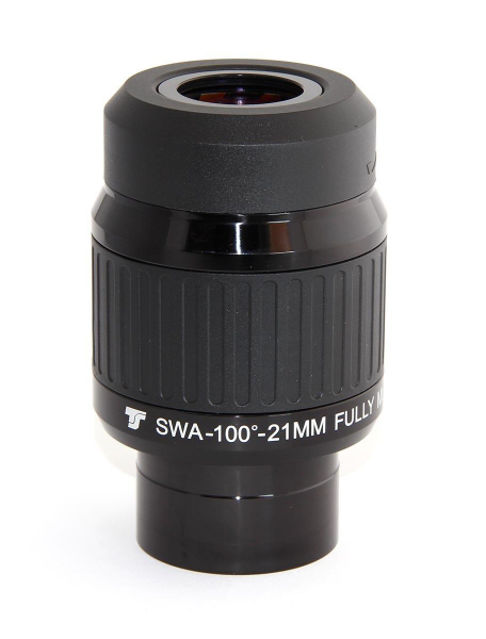 Bild von TS SWA 100° Ultra-Series 21 mm 2" Xtreme Weitwinkel Okular